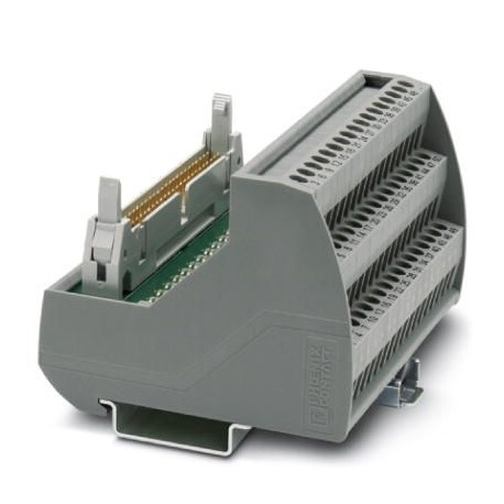 VIP-3/SC/FLK50/LED 2322113 PHOENIX CONTACT Módulo VARIOFACE, con conexión por tornillo y conector enchufable..