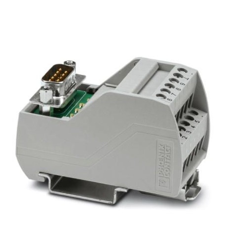 VIP-2/SC/D 9SUB/M/LED 2322142 PHOENIX CONTACT Modulo d’interfaccia