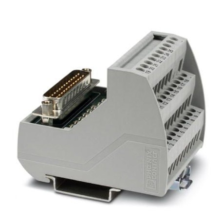 VIP-3/SC/D25SUB/M/LED 2322168 PHOENIX CONTACT Interface module