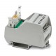 VIP-2/SC/FLK14/LED/PLC 2322249 PHOENIX CONTACT Módulo de interconexión VARIOFACE, con indicación luminosa, p..
