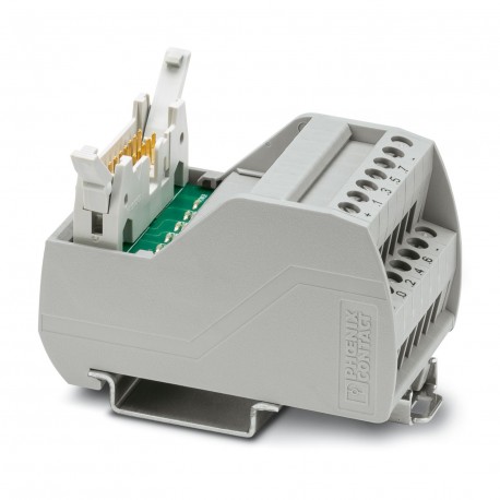 VIP-2/SC/FLK14/LED/PLC 2322249 PHOENIX CONTACT Módulo de interconexión VARIOFACE, con indicación luminosa, p..