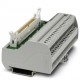 VIP-2/SC/FLK50/LED/PLC 2322252 PHOENIX CONTACT Módulo de interconexión VARIOFACE, con indicación luminosa, p..