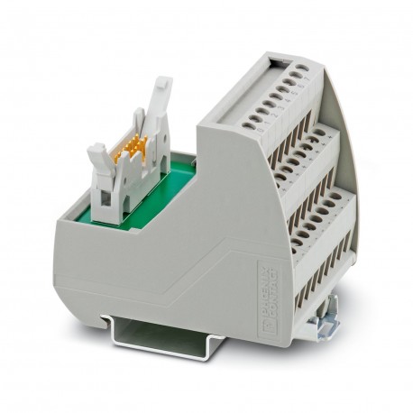 VIP-3/SC/FLK14/8IM/PLC 2322278 PHOENIX CONTACT Módulo para detectores VARIOFACE, para conexión de 8 detector..