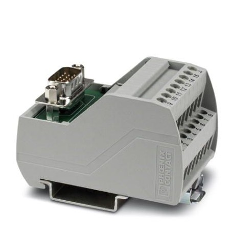 VIP-2/SC/HD15SUB/M 2322326 PHOENIX CONTACT Módulo VARIOFACE, con conexión por tornillo y conector macho en m..