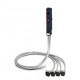 VIP-PA-FLK50/4X14/ 1,0M/S7 2322566 PHOENIX CONTACT Adattatore frontale