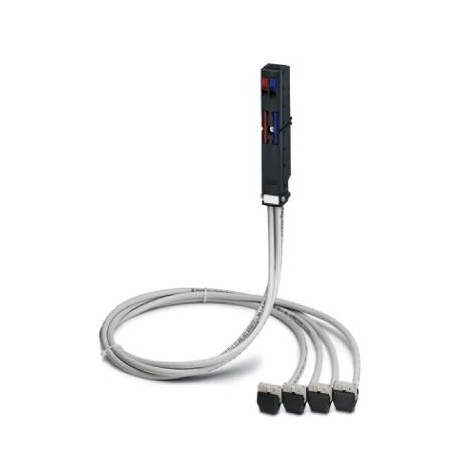 VIP-PA-FLK50/4X14/ 1,0M/S7 2322566 PHOENIX CONTACT Adattatore frontale