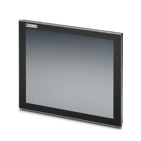 VL 19" LCD RTOUCH (S) FPM 2400047 PHOENIX CONTACT Ecran plat LCD 19" (48 cm) avec écran tactile résistif. Av..