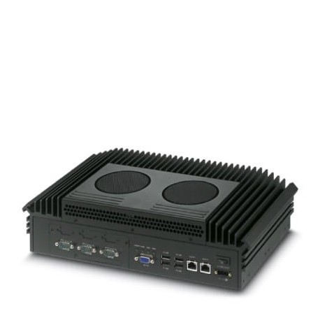 BL BPC 7001 2400081 PHOENIX CONTACT Industrie-Box-PC (BPC) der Schutzart IP20 mit Intel® Core™ i7Prozessor, ..