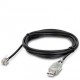 NLC-USB TO SERIAL-CBL 2M 2400111 PHOENIX CONTACT Cable