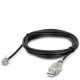 NLC-USB TO SERIAL-CBL 2M 2400111 PHOENIX CONTACT Linha