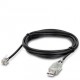 NLC-USB TO SERIAL-CBL 2M 2400111 PHOENIX CONTACT Cable, serie, USB a RJ11/12