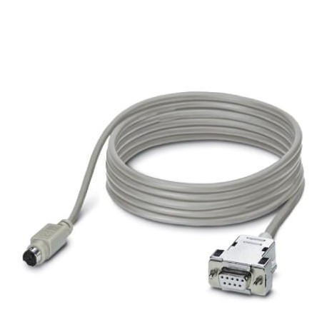 COM CAB MINI DIN 2400127 PHOENIX CONTACT Connecting cable