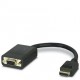 DP TO VGA ADPTR 2400173 PHOENIX CONTACT Адаптер