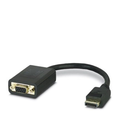 DP TO VGA ADPTR 2400173 PHOENIX CONTACT Adattatore
