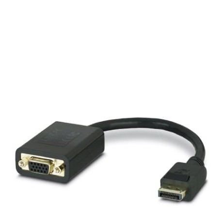 DP TO VGA ADPTR 2400173 PHOENIX CONTACT Adapter