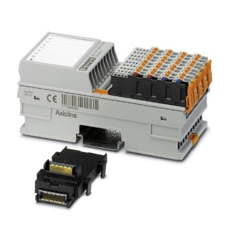 AXL F CNT2 INC2 1F 2688093 PHOENIX CONTACT Axioline F, Módulo de función, Entradas de contador: 2, Entrada d..