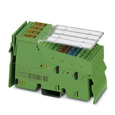 IB IL 24 IOL 4 DI 12-PAC 2692717 PHOENIX CONTACT Module spécial Inline