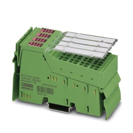 IB IL 24 DO 32/HD-2MBD-PAC 2692898 PHOENIX CONTACT Morsetto Inline