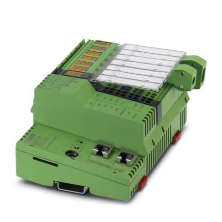 ILC 191 ME/INC 2700075 PHOENIX CONTACT Controlador em linha com interface de sentido de pulso / pulso modula..