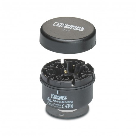 PSD-S CE-SM SCREW 2700093 PHOENIX CONTACT Elemento de conexão