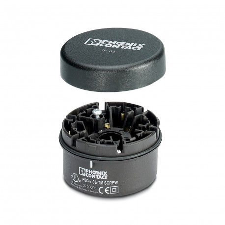 PSD-S CE-TM SCREW 2700095 PHOENIX CONTACT Elemento di collegamento