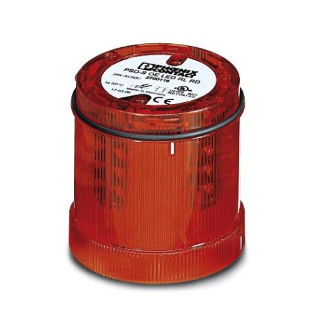 PSD-S OE LED RL RD 2700116 PHOENIX CONTACT Optisches Element