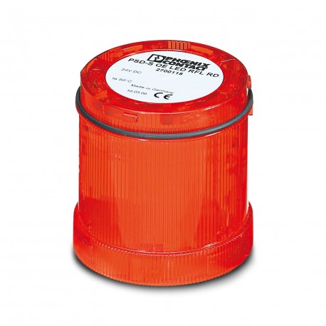 PSD-S OE LED RFL RD 2700118 PHOENIX CONTACT Elemento ottico