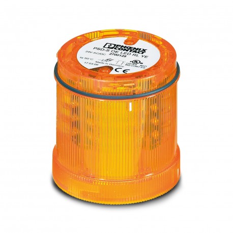 PSD-S OE LED RL YE 2700125 PHOENIX CONTACT Optisches Element