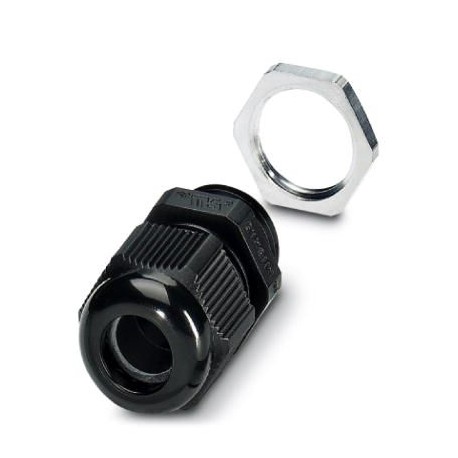 PSD-S AS CABLE GLAND M16X1,5 2700145 PHOENIX CONTACT Prensaestopas M16 x 1,5 mm, negro
