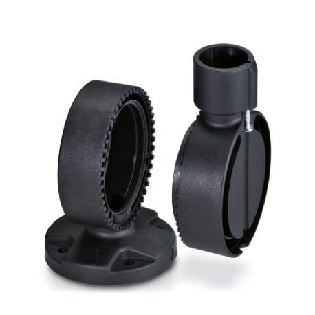 PSD-S ME FB 2700151 PHOENIX CONTACT pie valgo, paso de 7,5°, negro