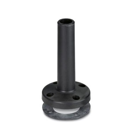 PSD-S ME BT 110 2700156 PHOENIX CONTACT Pie con tubo integrado, 110 mm alto, negro