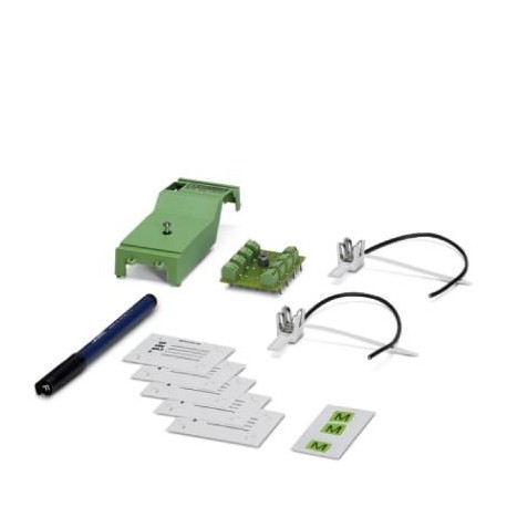 IB IL SGI EU CALSET 2700165 PHOENIX CONTACT Calibration set, required for approval, consisting of a covering..