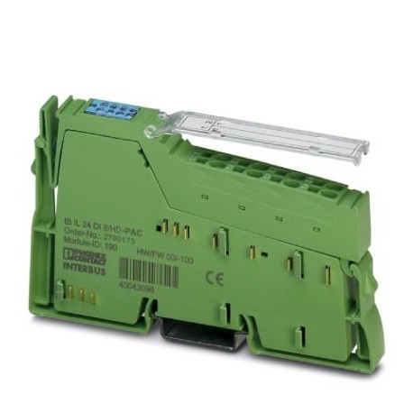 IB IL 24 DI8/HD-PAC 2700173 PHOENIX CONTACT Module Inline