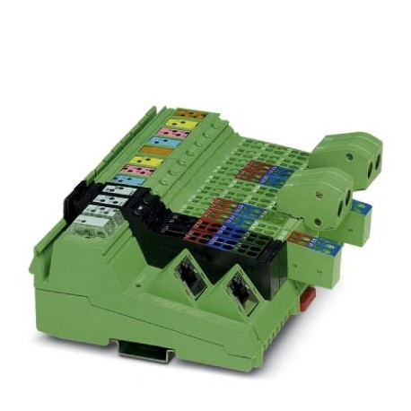 ILB S3 24 DI8 DO4 AO2 INC-IN2 2700174 PHOENIX CONTACT Accoppiatore bus