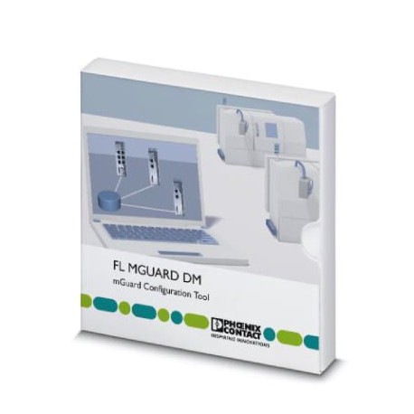 FL MGUARD DM DEVICE UPGRADE 2700223 PHOENIX CONTACT Licenza