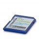 FL SD FLASH/MRM 2700270 PHOENIX CONTACT Mémoire de programme/configuration