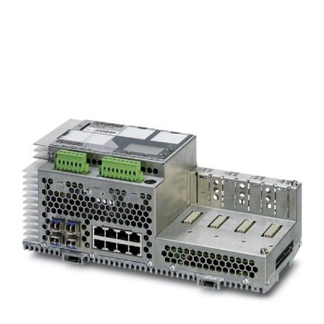 FL SWITCH GHS 4G/12 2700271 PHOENIX CONTACT Industrial Ethernet Switch
