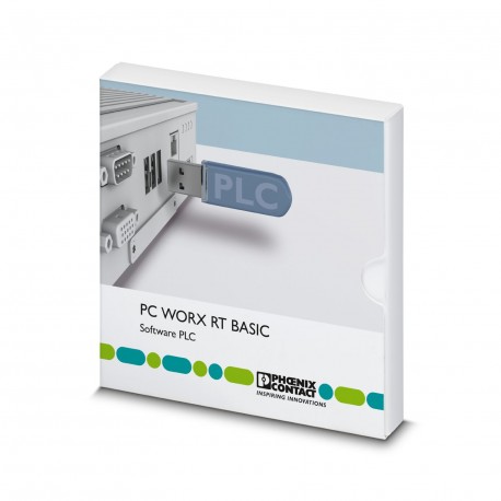 PC WORX RT BASIC 2700291 PHOENIX CONTACT Controllore