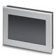 WP 07T/WS 2700307 PHOENIX CONTACT Panel táctil con 17,8 cm / 7"-TFT-pantalla (analógico-resistivo (poliéster..