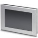 WP 09T/WS 2700309 PHOENIX CONTACT Panel táctil con 22,9 cm / 9"-TFT-pantalla (analógico-resistivo (poliéster..