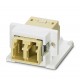FL MM PATCH COUPLER LC-LC 2700312 PHOENIX CONTACT Giunto per fibra ottica