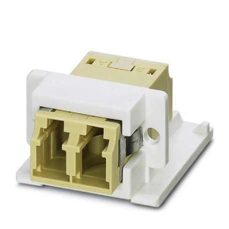 FL MM PATCH COUPLER LC-LC 2700312 PHOENIX CONTACT Acoplamiento LC/LC, utilizable para fibra de vidrio multim..