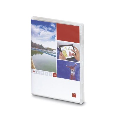 AX ODP SERVER 20FU 2700396 PHOENIX CONTACT Clé logicielle