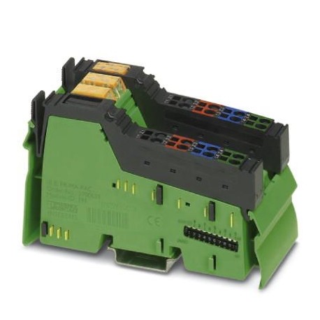 IB IL PB MA-PAC 2700630 PHOENIX CONTACT Master/Slave PROFIBUS Inline, para la conexión de un sistema PROFIBU..