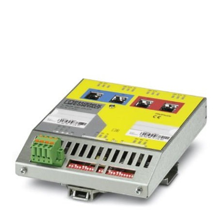 FL PN/PN SDIO-2TX/2TX 2700651 PHOENIX CONTACT Gateway di sicurezza