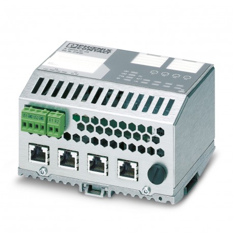 FL SWITCH IRT 4TX 2700689 PHOENIX CONTACT Industrial Ethernet Switch