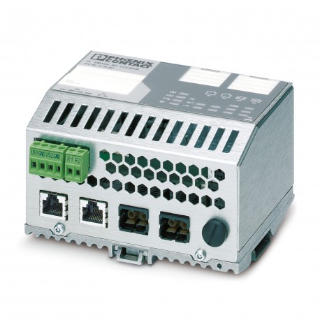 FL SWITCH IRT 2TX 2POF 2700691 PHOENIX CONTACT Industrial Ethernet Switch