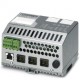FL SWITCH IRT TX 3POF 2700692 PHOENIX CONTACT Switch Ethernet, con un puerto en formato RJ45 y tres puertos ..