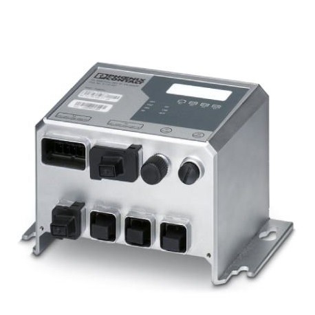 FL SWITCH IRT IP TX/3POF 2700697 PHOENIX CONTACT Switch Ethernet, con un puerto Push-Pull 10/100 MBit/s RJ45..