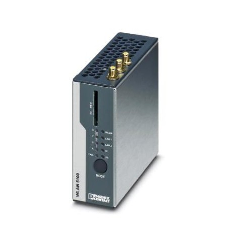 FL WLAN 5100 2700718 PHOENIX CONTACT Функциональный модуль